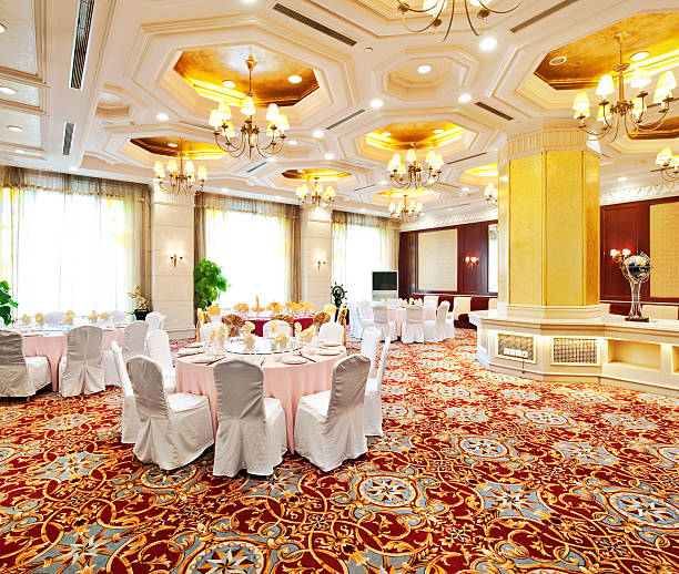 Wedding Hall Carpets