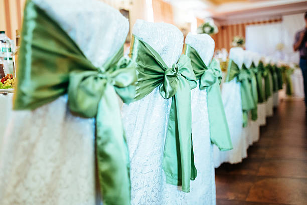 Wedding Hall Chair Covers