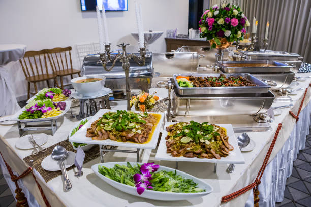 Wedding Hall Kitchenware